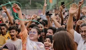 আগামীর বাংলাদেশ হোক তারুণ্যের