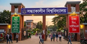 শিক্ষাবণিক বনাম শিক্ষা