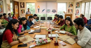তরুণ লেখকদের অনুপ্রাণিত করুন