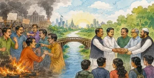 শুধু মৃত্যুর পরেই, আগে কেন পারিনা?