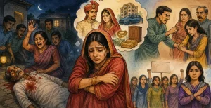 যৌতুক! সে তো মানবতার সাথে কৌতুক