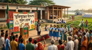 মুক্তিযুদ্ধের উদ্দেশ্য পূরণ হোক