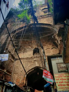 মুঘল স্থাপত্য রক্ষায় এখনই উদ্যোগ জরুরি